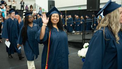 College Celebrates Spring Graduates | Wake Tech